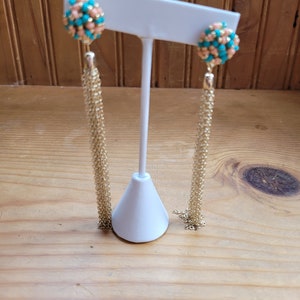 Tassel Earrings