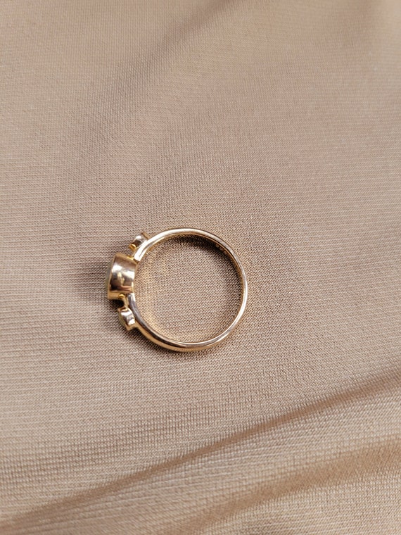 Labradorite Ring - image 7