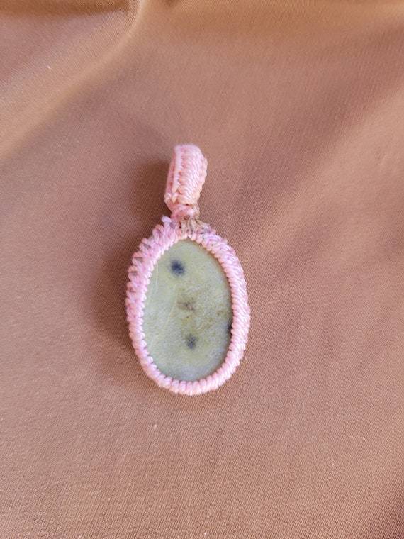 Jade Pendant - image 2