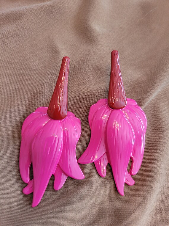 Cala Lily Earrings