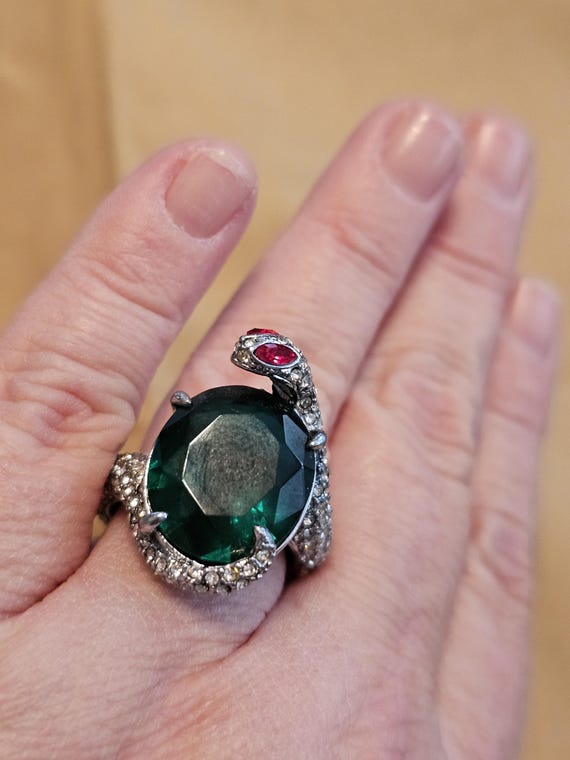 Snake Ring - image 5