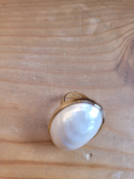 Pearl Ring - image 4