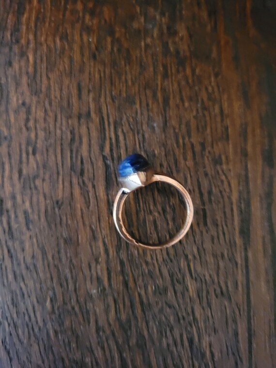 Lapis Ring - image 5