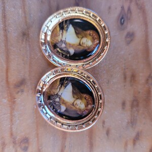 Victorian Earrings