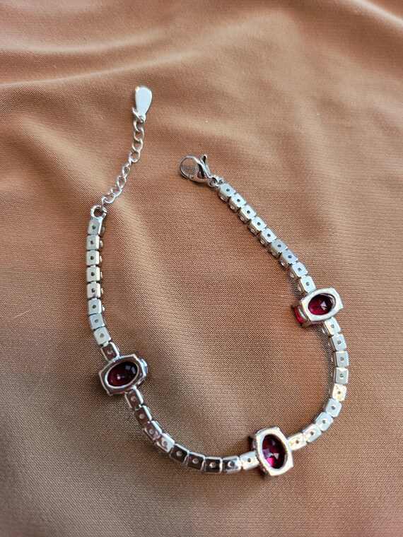 Ruby Bracelet - image 7