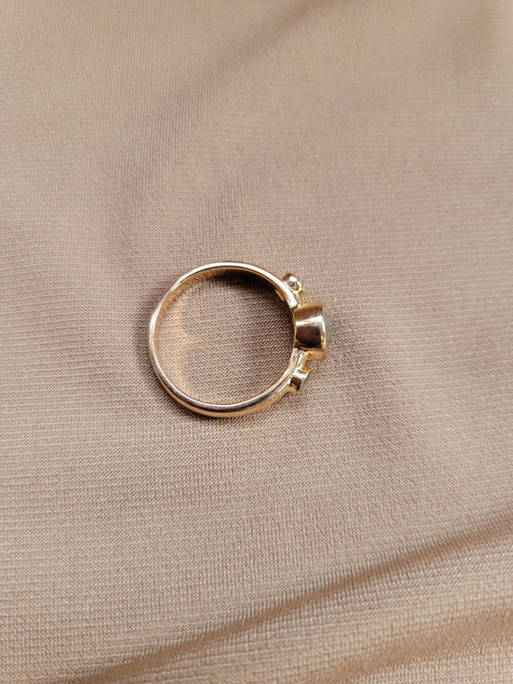 Labradorite Ring - image 5