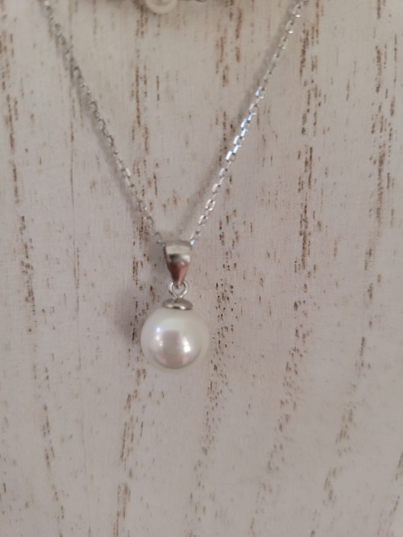 Pearl Necklace - image 5