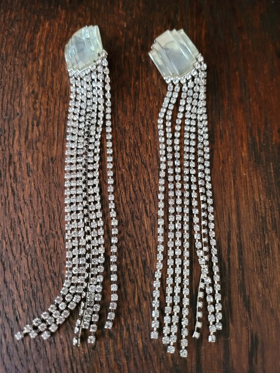 Austrian Crystal Earrings View 3