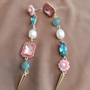 Gemstone Earrings