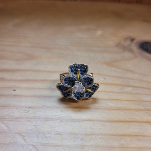 Floral Ring