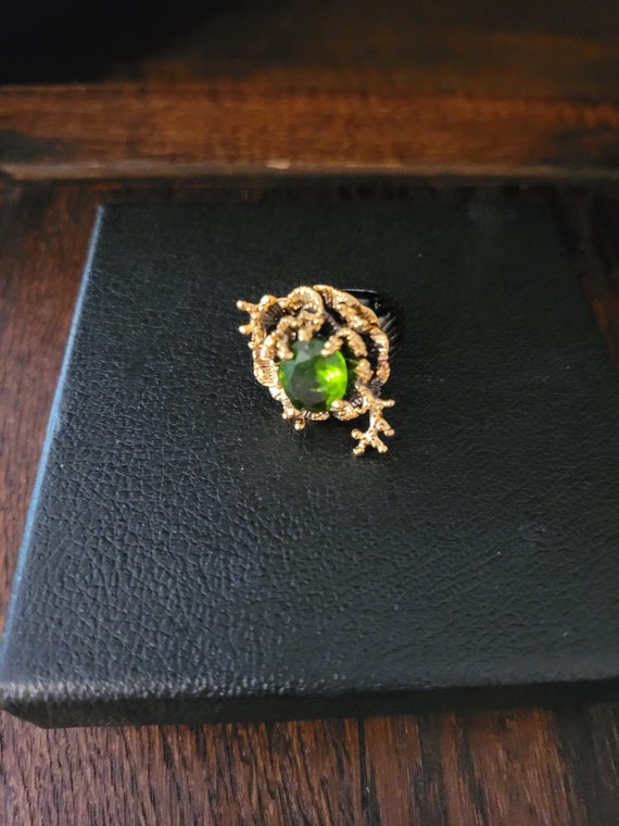 Peridot Ring - image 9