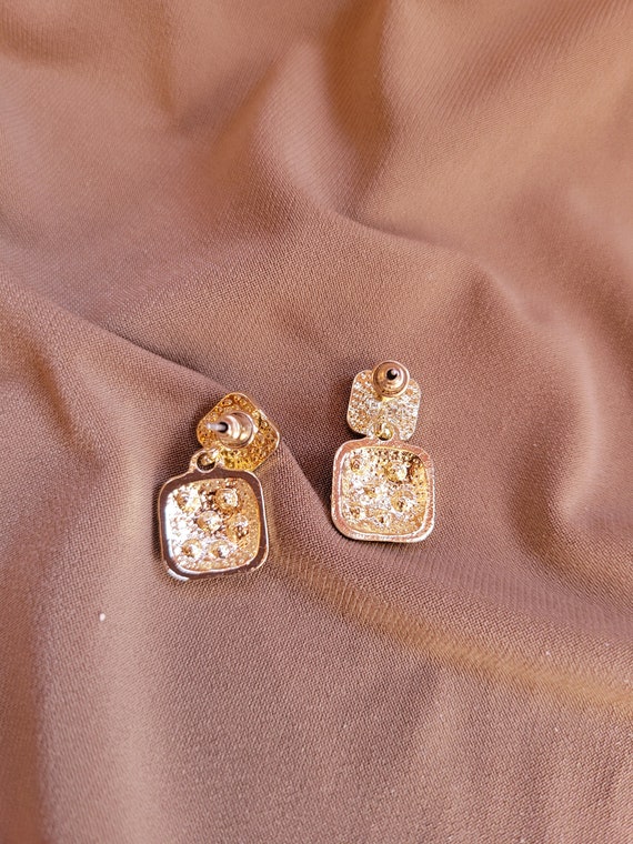 Amethyst Earrings - image 6