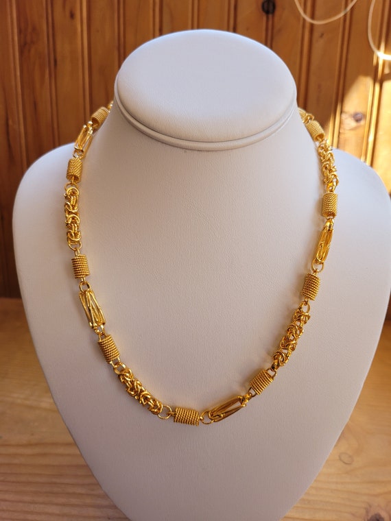 Chain Necklace - image 3