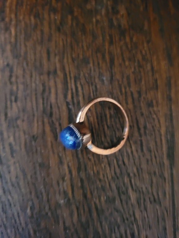 Lapis Ring - image 6