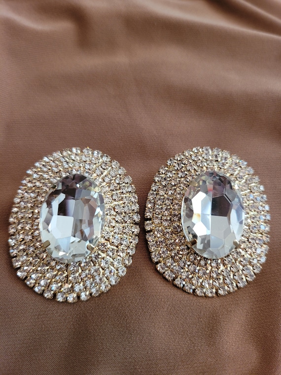 Art Deco Earrings