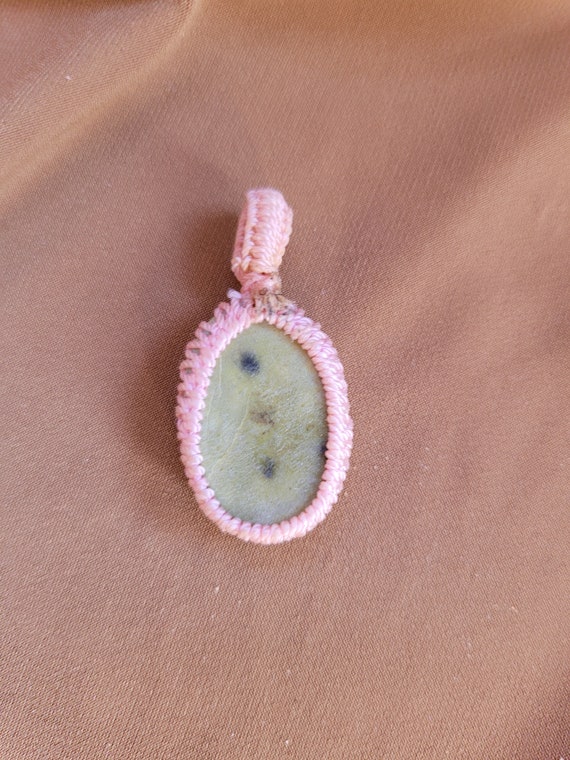 Jade Pendant - image 3