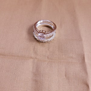 Wedding Ring Set