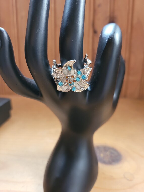 Floral Ring - image 7