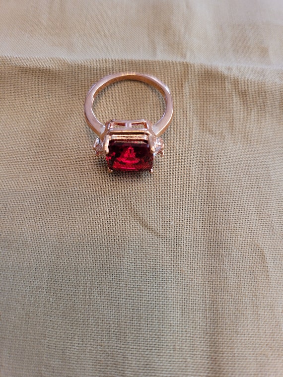 Ruby Ring - image 3