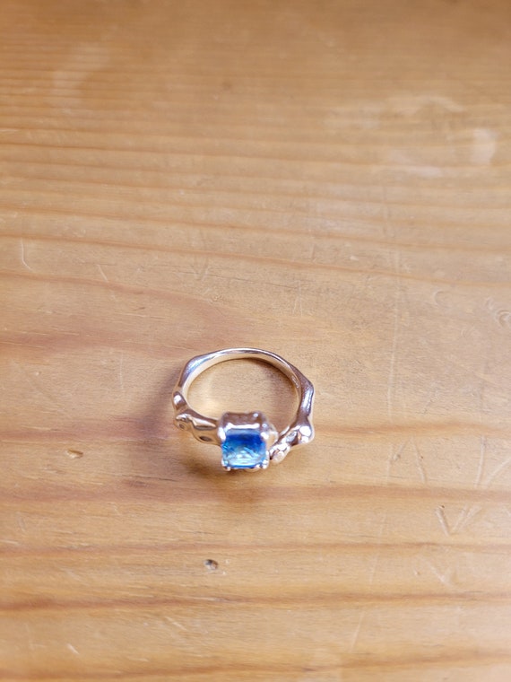 Iolite Ring - image 4