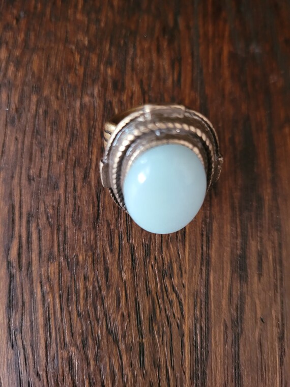 Moonstone Ring - image 4