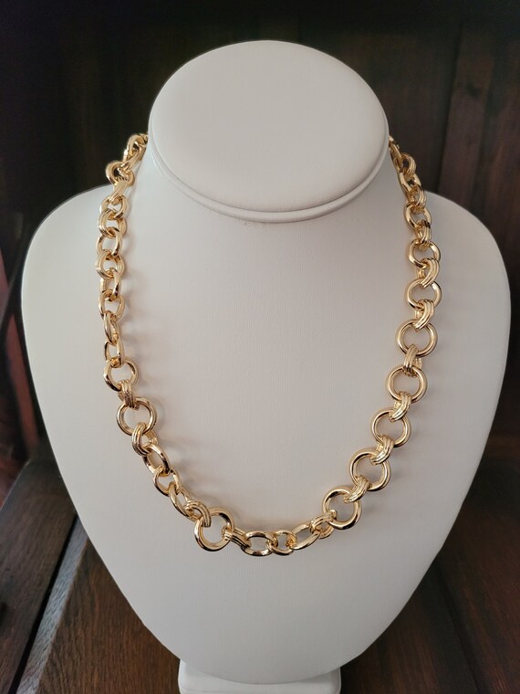 Chain Necklace - image 3