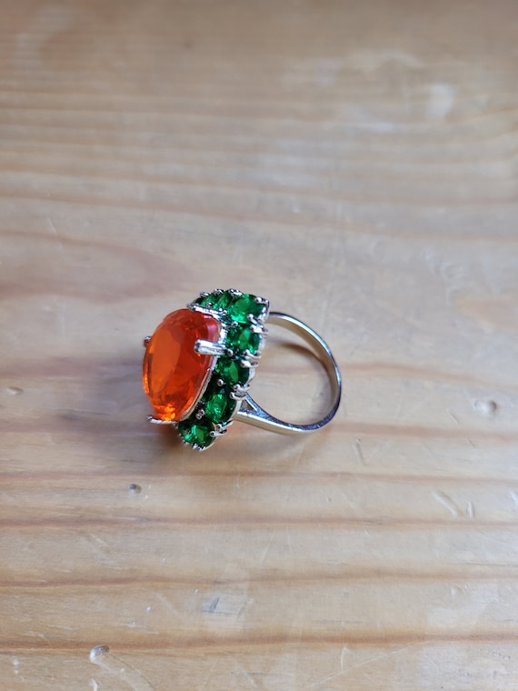 Garnet Ring - image 6