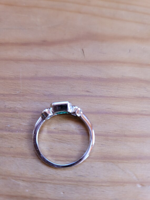 Emerald Ring - image 6
