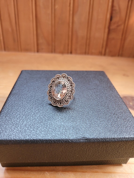 Amethyst Ring - image 8