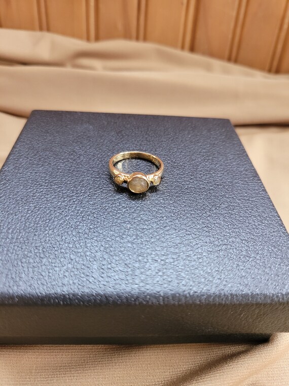 Labradorite Ring - image 9