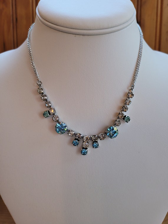 Aquamarine Necklace