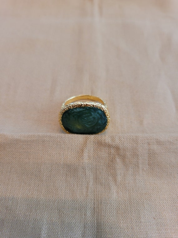 Emerald Ring - image 3