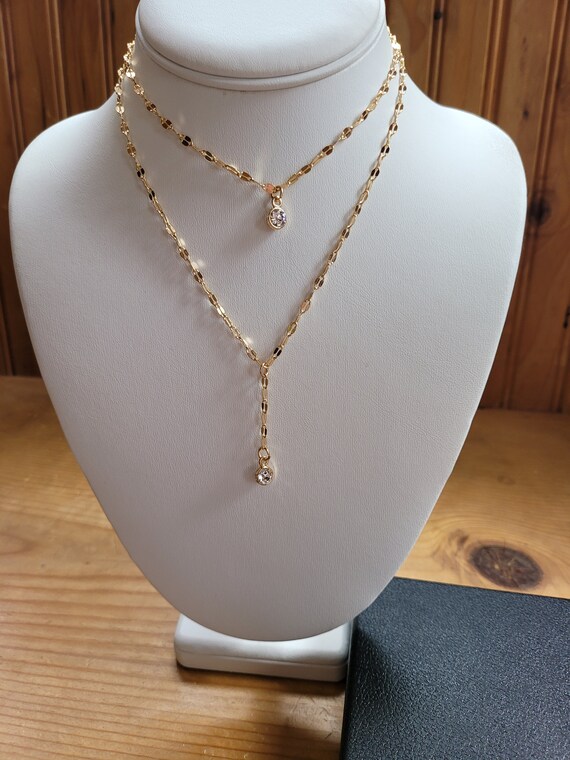 Art Deco Necklace - image 8