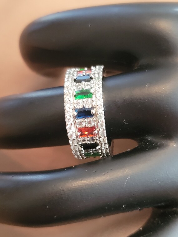 Gemstone Ring - image 7