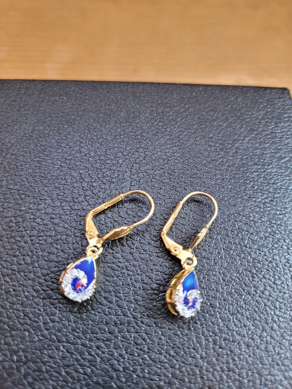 Sapphire Earrings - image 7