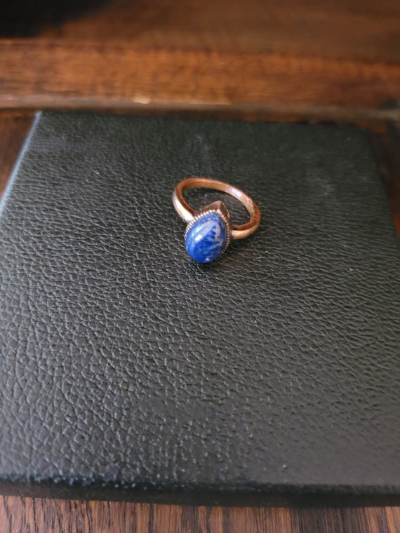 Lapis Ring - image 8