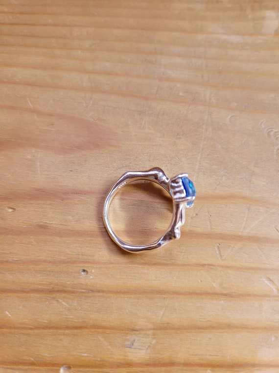 Iolite Ring - image 5