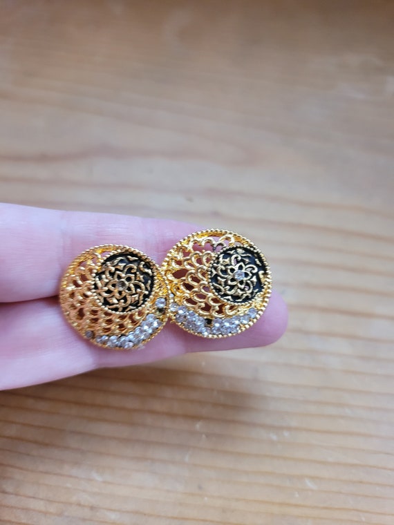 Disk Earrings - image 6