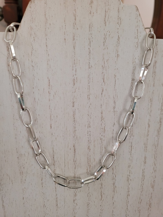 Chain Necklace - image 1