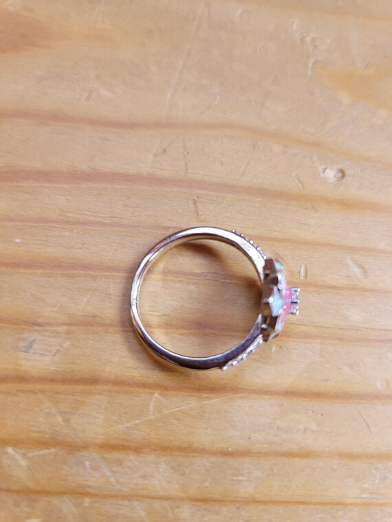 Pansy Ring View 4