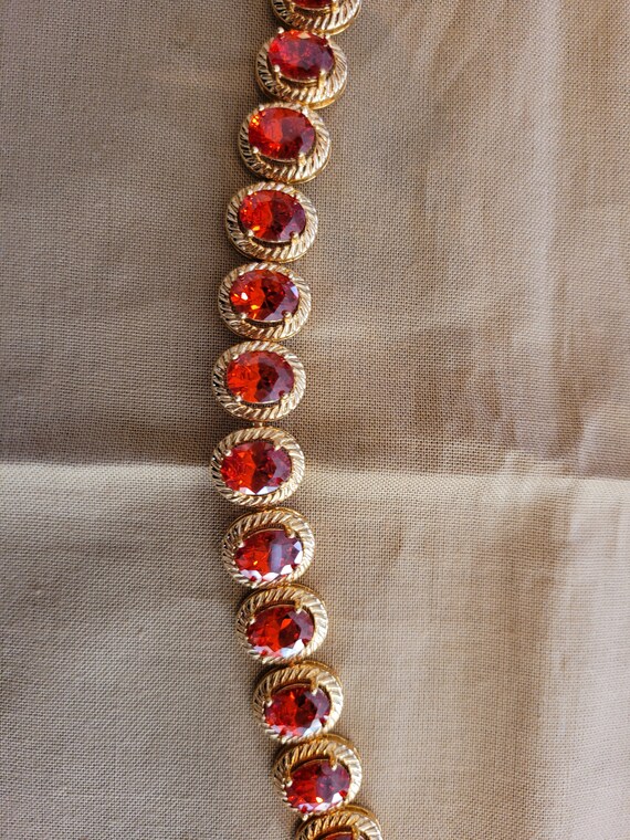 Art Deco Bracelet - image 3