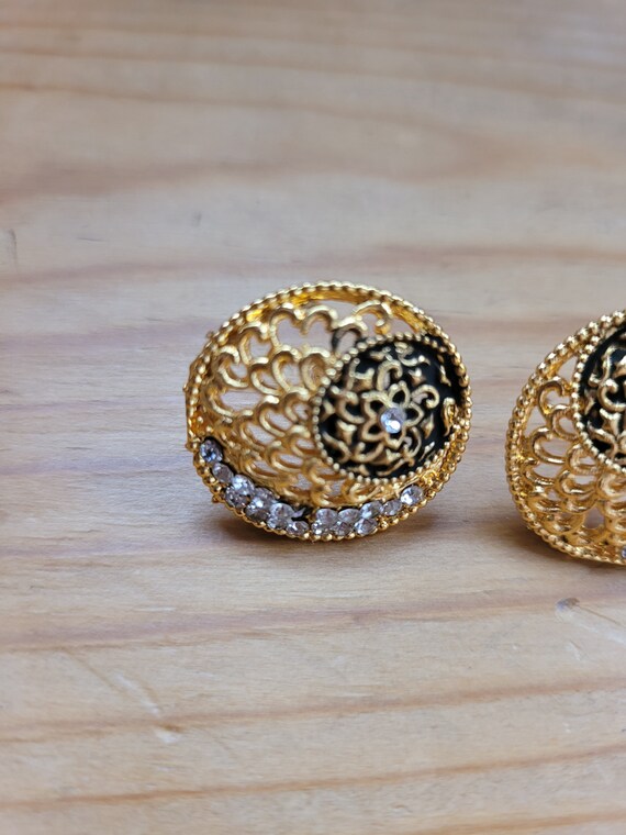 Disk Earrings - image 4