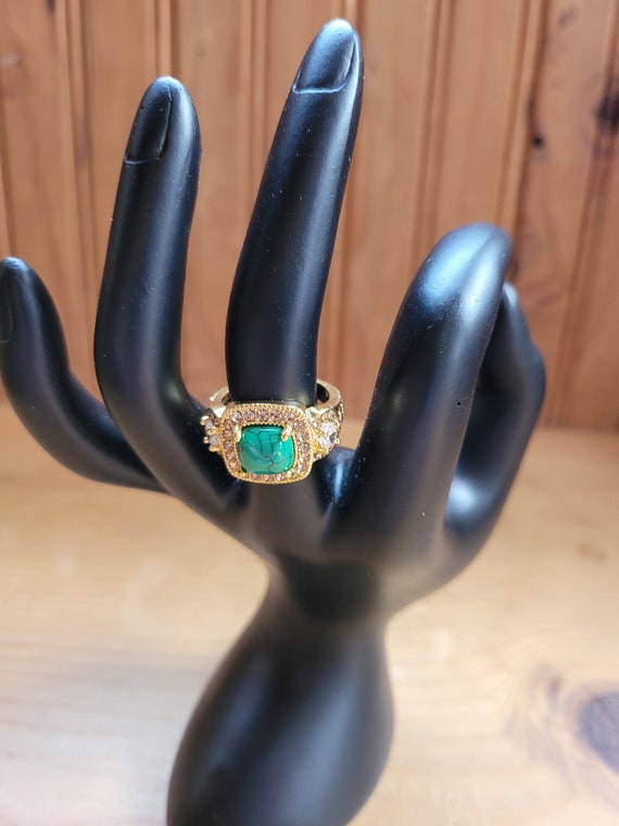 Turquoise Ring - image 8