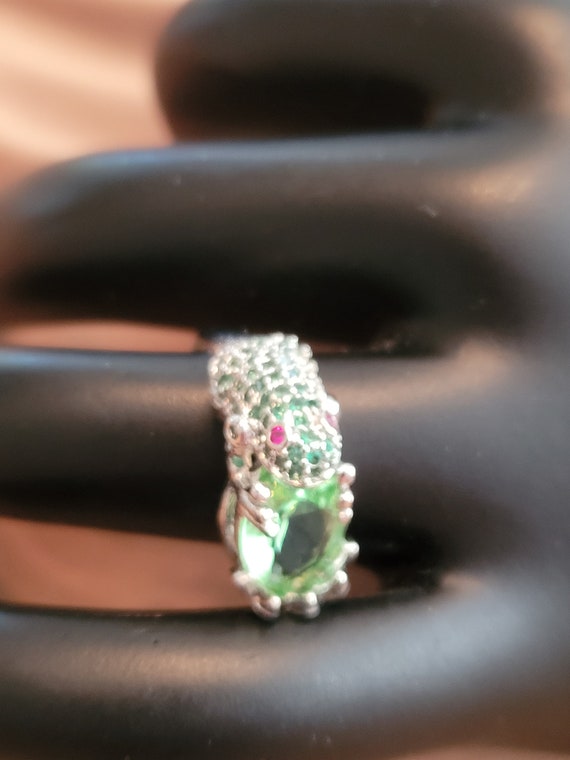 Frog Ring - image 8
