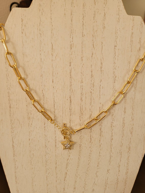 Star Necklace - image 3