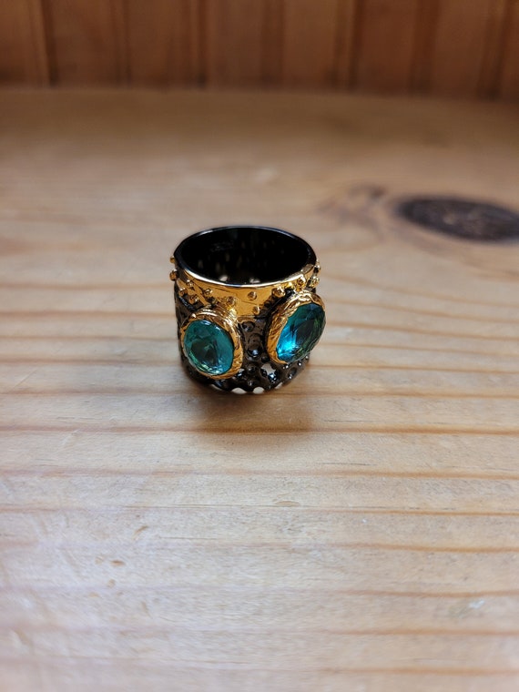 Topaz Ring - image 1