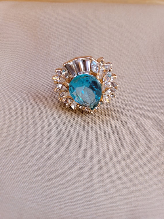 Topaz Ring