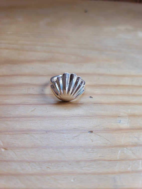 Sea Shell Ring - image 3