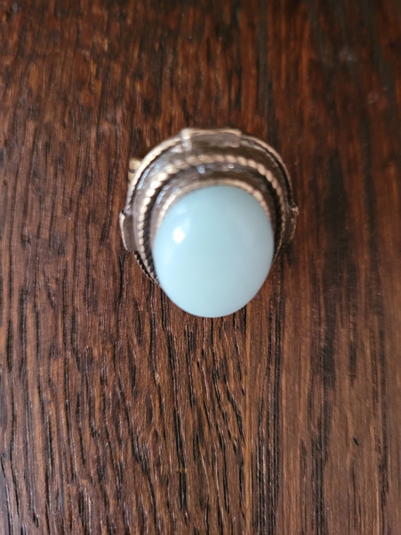 Moonstone Ring - image 3