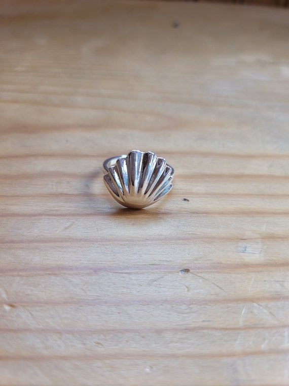 Sea Shell Ring - image 1